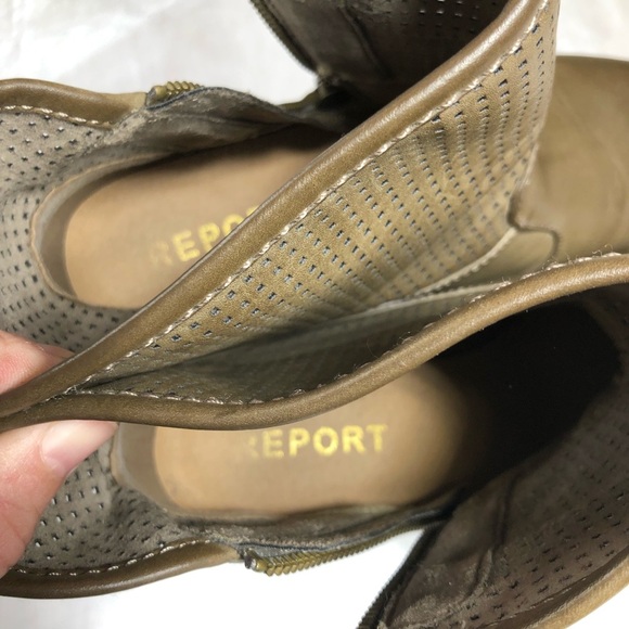 Report Jamie Heeled Boots - Picture 8 of 10